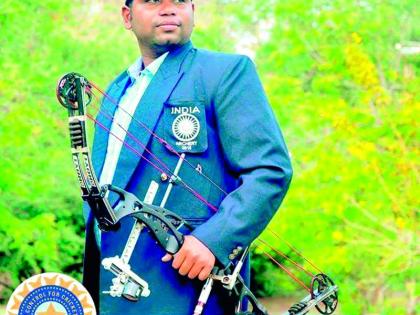 The possibility of selection of Shrirang in the Indian Archery Association | भारतीय धनुर्विद्या संघात श्रीरंगची निवड होण्याची शक्यता!