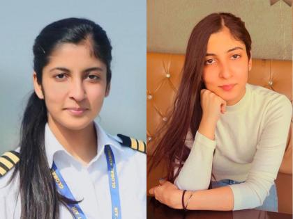 Srishti Tuli update mumbai police pilot had made video call to her boyfriend | Srishti Tuli : "मी गळफास घेत आहे"; महिला पायलटने आत्महत्येआधी बॉयफ्रेंडला केलेला Video कॉल