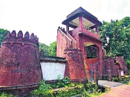 18 crore fund for renewal of Peshwa memorial; Special tourist attractive | पेशवे स्मारक नूतनीकरणासाठी १८ कोटींचा निधी; पर्यटकांचे खास आकर्षक