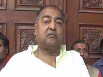 Hathras Case absurd statement of bjp leader ranjit srivastava says why is the dead girl found in sugarcane field why not in paddy field | Hathras Case: सर्व आरोपी निर्दोष असून, त्यांची लगेच मुक्तता करा; भाजप नेत्याची मागणी