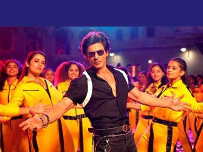 First song from 'Jawan' 'Zinda Banda...' Released, King Khan Seen Rocking South Style | 'जवान'मधलं पहिलं गाणं 'जिंदा बंदा...' रिलीज, साउथ स्टाईलमध्ये थिरकताना दिसला किंग खान