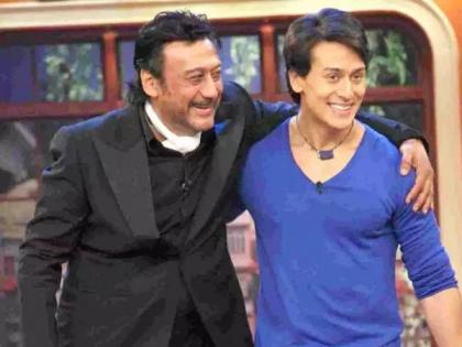 Jackie Shroff and son tiger shroff real names know how they got these names | Jackie Shroff-Tiger Shroff : एकाचं 'जयकिशन' तर.. जॅकी दादा अन् मुलगा टायगर यांची खरी नावं माहितीएत का?