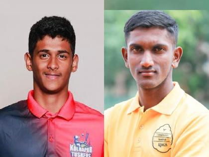 Aniket Nalwade and Shreyas Chavan selected in state squad for U-23 state cricket tournament to be held in Surat | Kolhapur: अनिकेत, श्रेयसची राज्य क्रिकेट संघात वर्णी