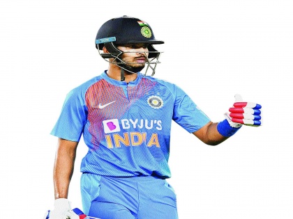 T-20: India beat New Zealand by 6 wickets in the first match | टी२० लढत : पहिल्या लढतीत भारताची यजमान न्यूझीलंडवर ६ गड्यांनी मात