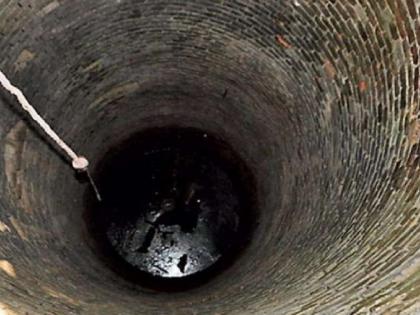 11 people died & two are seriously injured after they accidentally fell into a well at Uttar Pradesh | भीषण दुर्घटना! विहिरीत पडल्यानं ११ महिलांचा दुर्दैवी मृत्यू; लग्न मंडपात पसरली शोककळा