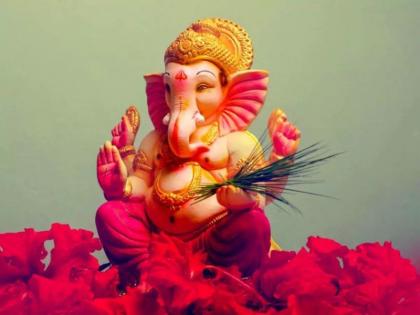 Let Bappa come, let sorrow be defeated ...! | बाप्पा यावे, दु:ख हरावे...!