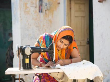 Women will get free sewing machines, central government scheme; know how to Apply | महिलांना मोफत शिलाई मशीन मिळणार, केंद्र सरकारची योजना; ‘असा’ करा अर्ज