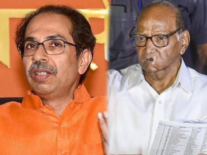 Loksabha Election 2024: NCP Sharad Pawar faction also upset with Uddhav Thackeray over north east candidate declared | NCP शरद पवार गटही उद्धव ठाकरेंवर नाराज; निर्णयाचा फेरविचार केला तर ठीक, अन्यथा...