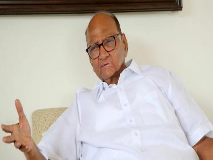 Harshvardhan Patil met Sharad Pawar; In Indapur, the election will be contested on the Tutari symbol | भाजपाला आणखी एक धक्का; बडा नेता शरद पवारांना भेटला, 'घरवापसी'चा निर्णय पक्का झाला?