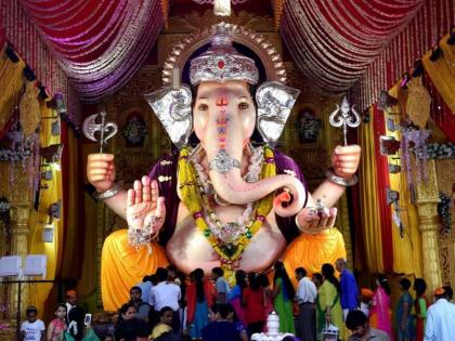 Ganeshotsav Municipal Corporation announces rules; An appeal to celebrate the festival in a simple way | गणेशोत्सव महापालिकेकडून नियमावली जाहीर; उत्सव साध्या पद्धतीने साजरा करण्याचे आवाहन