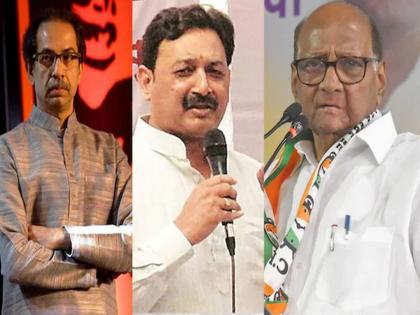 Sambhaji Raje Chhatrapati: NCP's 'Safe Game Plan' for Rajya Sabha seat; How will Shiv Sena solve this problem? | राज्यसभेच्या जागेवरून राष्ट्रवादीचा ‘सेफ गेम प्लॅन’; शिवसेना तिढा कसा सोडवणार?