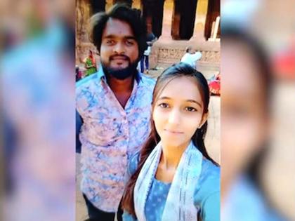 Ashwini-Rohit Suicide Case: she wrote in a note before committing suicide; What is the reason behind her depression? | "माझ्या भांगेत कुंकू भर..." आत्महत्येआधी तिने चिठ्ठीत लिहिलं होते; नैराश्यामागचे कारण काय?