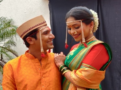 Wedding scene in 'Fulala Sugandh Maticha', Shubham and Kirti will get involved in marriage | 'फुलाला सुगंध मातीचा'मध्ये लगीनसराई, शुभम आणि कीर्ती अडकणार विवाहबंधनात