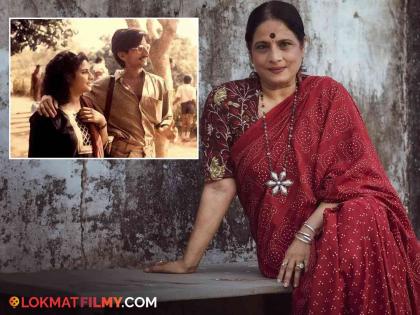 Marathi Actress Shubhangi Gokhale Remembers Memories Of Her Late Husband Mohan Gokhale | पती मोहन यांच्या आठवणीत रमल्या शुभांगी गोखले, सोशल मीडियावर शेअर केली पोस्ट