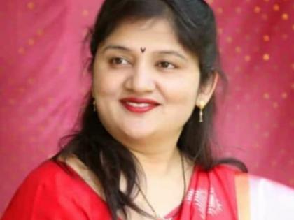 dhule shubhangi patil as deputy leader of thackeray group from nashik | धुळ्याच्या शुभांगी पाटील यांना नाशिकमधून ठाकरे गटाचे उपनेतेपद