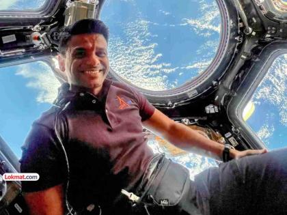 Astronaut Shubanshu Shukla successfully completes historic journey, returns to India today; will meet PM Modi | अंतराळवीर शुभांशू शुक्ला ऐतिहासिक यात्रा पूर्ण करून आज भारतात; PM मोदी यांना भेटणार