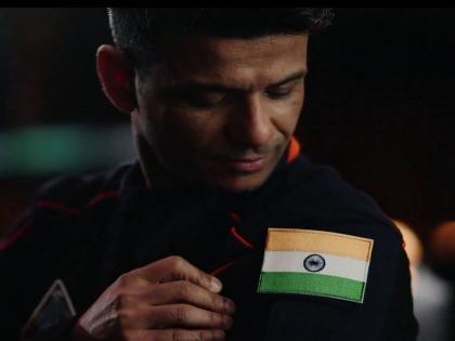 Shubanshu Shukla, who left for space, sent his first message, saying, "My countrymen... | अंतराळाच्या दिशेने रवाना झालेल्या शुभांशू शुक्ला यांनी पाठवला पहिला संदेश, म्हणाले, माझ्या देशवासियांनो... Shubanshu Shukla, who left for space, sent his first message, saying, "My countrymen... | अंतराळाच्या दिशेने रवाना झालेल्या शुभांशू शुक्ला यांनी पाठवला पहिला संदेश, म्हणाले, माझ्या देशवासियांनो...