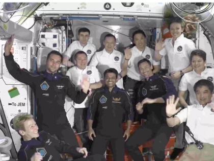 Editorial: Indian auspicious rays in space! The moment when India's dream comes true | अग्रलेख: अंतराळात भारतीय शुभकिरण! भारताचे स्वप्न पूर्ण होण्याचा क्षण Editorial: Indian auspicious rays in space! The moment when India's dream comes true | अग्रलेख: अंतराळात भारतीय शुभकिरण! भारताचे स्वप्न पूर्ण होण्याचा क्षण