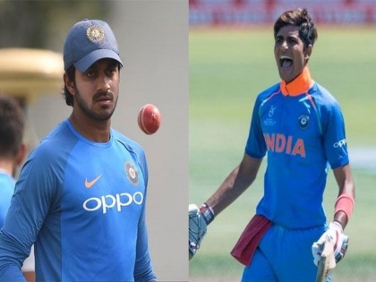 India vs Australia Shubman Gill Vijay Shankar to replace KL Rahul and Hardik Pandya | के. एल. राहुल, पांड्याच्या जागी विजय शंकर, शुभमन गिलला संधी