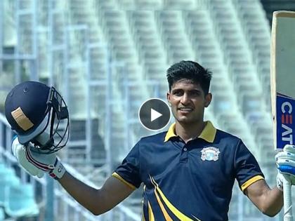 Shubman Gill 126 in just 55 balls with 11 fours and 9 sixes against Karnataka in the Quarter Finals of Syed Mushtaq Ali Trophy  | Shubman Gill: 9 षटकार आणि 11 चौकार! शुबमन गिलने गोलंदाजांना धू धू धुतले; 55 चेंडूत कुटल्या 126 धावा 