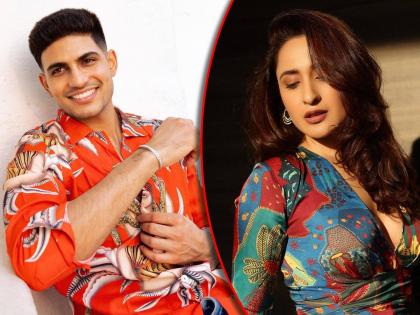 bollywood actress pragya jaiswal wanted to date cricketer shubman gill | शुबमन गिलला डेट करण्याची बॉलिवूड अभिनेत्रीची इच्छा, म्हणते- "तो खरंच खूप क्यूट..."