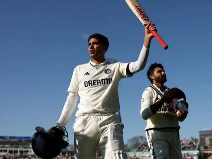 Shubman Gill breaks 46-year-old maha record surpasses Sunil Gavaskar Sachin Tendulkar Rahul Dravid and ravi Shastri sand become NO1 | शुबमन गिलनं उद्ध्वस्त केला ४६ वर्षांपूर्वीचा 'महा रेकॉर्ड'; गावसकर, सचिन, द्रविड अन् शास्त्रींना मागे टाकत बनला 'NO.1'