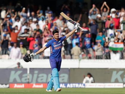 Shubman Gill has been hospitalized in Chennai as a precautionary measure last evening. His platelet count has dropped a bit. | मोठे अपडेट्स: शुबमन गिलला हॉस्पिटलमध्ये करावं लागलं भरती, नेमकं काय झालं?