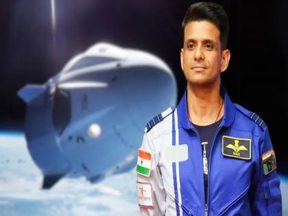 Shubanshu Shukla told the children, you too can become an astronaut; work hard, confidence is important! | शुभांशू शुक्ला मुलांना म्हणाला, तुम्हीही होऊ शकता अंतराळवीर; कठोर परिश्रम करा, आत्मविश्वास महत्त्वाचा! Shubanshu Shukla told the children, you too can become an astronaut; work hard, confidence is important! | शुभांशू शुक्ला मुलांना म्हणाला, तुम्हीही होऊ शकता अंतराळवीर; कठोर परिश्रम करा, आत्मविश्वास महत्त्वाचा!