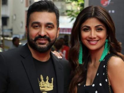 This is a big step taken by Shilpa Shetty after the arrest of Raj Kundra in a pornography case | पोर्नोग्राफी प्रकरणी राज कुंद्राच्या अटकेनंतर शिल्पा शेट्टीने उचलले हे मोठे पाऊल