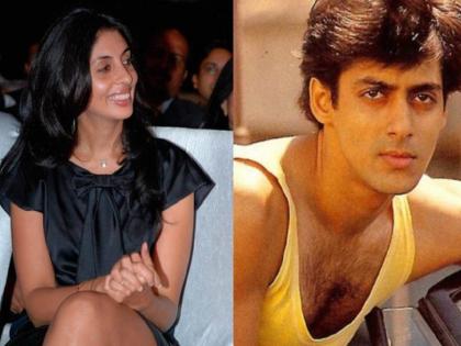 When Shweta Bachchan revealed she had a crush on Salman Khan