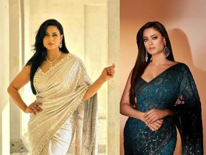 Shweta Tiwari got an offer for a webseries from Karan Johar actress will be seen as don | "साडी नेसून सिगरेट...", श्वेता तिवारीला मिळाली बड्या निर्मात्याच्या सीरिजची ऑफर, म्हणाली...