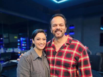 Bold and beautiful Shweta Tiwari hit the jackpot! The actress' character in Rohit Shetty's 'Singham Again' | बोल्ड अँड ब्युटिफुल श्वेता तिवारीला लागला जॅकपॉट! रोहित शेट्टीच्या 'सिंघम अगेन'मध्ये अभिनेत्रीची वर्णी