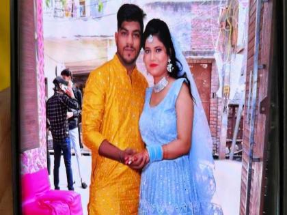 In UP, Husband died of heart attack, wife also died due to jumping from 7th floor of house | पतीचा हार्टअटॅकनं मृत्यू, मृतदेह घरी पोहचताच पत्नीनंही दिला जीव; काय घडलं?