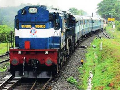 Permanent cancellation of six expresses including Sahyadri Express | सह्याद्री एक्स्प्रेससह सहा एक्स्प्रेस कायमस्वरूपी रद्द 