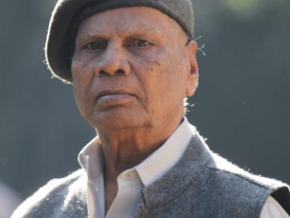 Senior painter Shyamakant Jadhav passes away | ज्येष्ठ चित्रकार श्यामकांत जाधव यांचे निधन