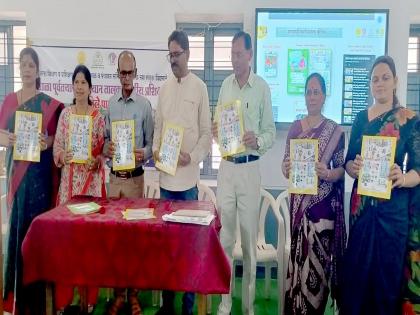 In Yavatmal, 'Pahele Paol' campaign will be implemented in every school | विद्यार्थ्यांचे शाळेतील ‘पहिले पाऊल’ मजबूत करण्यासाठी गुरुजींना धडे