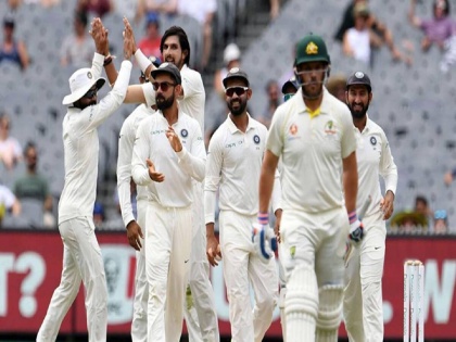 India-Australia Test matches not fixed: ICC | भारत- ऑस्ट्रेलिया कसोटी सामने फिक्स नव्हते : आयसीसी