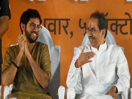 Will send 2 free tickets to 'Me Savarkar' program to Uddhav Thackeray and Aditya Thackeray - bjp ashish shelar | "'मी सावरकर' कार्यक्रमाची २ विनामूल्य तिकिटे उद्धव ठाकरे आणि आदित्य ठाकरेंना पाठवणार"