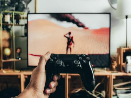 leaving the house because it doesn't allow you to play video games; Came directly from Chhattisgarh to Maharashtra | व्हिडीओ गेम खेळू देत नाही म्हणून घर सोडले; छत्तीसगडमधून थेट आला महाराष्ट्रात