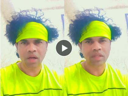 siddharth jadhav posts video regarding marriage shares reel video with daughters | Siddharth Jadhav : 'मित्रांनो आयुष्यात लग्न कधीच...' सिद्धार्थ जाधव लग्नाबाबत स्पष्टच बोलला