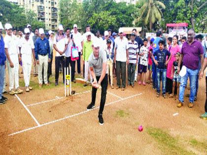 I have been waiting for IPL debut form many years - Siddhesh Lad | अनेक वर्षांपासून होती आयपीएल पदार्पणाची प्रतीक्षा - सिद्धेश लाड