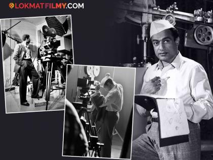 "हे सगळं खूप मोलाचं..." व्ही. शांताराम यांची भूमिका साकारण्याबद्दल अभिनेत्यानं व्यक्त केला आनंद