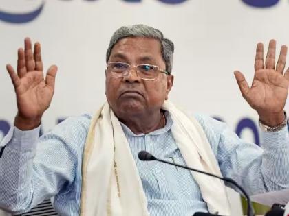 Karnatak Assembly Election: "If I become CM, I will tell people of Karnataka not to buy Amul milk" says Congress Siddaramaiah | "मी मुख्यमंत्री झालो तर अमूल दूध खरेदी करू नका असं कर्नाटकच्या लोकांना सांगेन"