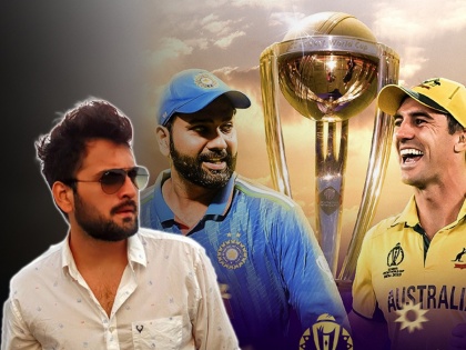 world cup 2023 final siddharth chandekar said indian team take revenge of australia 2003 world cup | "ऑस्ट्रेलियाबरोबर २००३ चा बदला घ्या", वर्ल्डकपबाबत सिद्धार्थ चांदेकरचा टीम इंडियाला सल्ला, म्हणाला, "आपले लोक..."