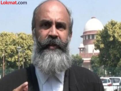 Supreme Court lawyer Siddharth Shinde dies of heart attack, breathed his last in Delhi | Siddharth Shinde: सर्वोच्च न्यायालयातील वकील सिद्धार्थ शिंदे यांचे ह्रदयविकाराने निधन, दिल्लीत घेतला अखेरचा श्वास