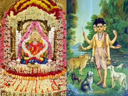gurucharitra contains a wonderful description of ganesha where and how does the reference to bappa greatness come from | गुरुचरित्रात ‘असे’ येते गणेशाचे अद्भूत वर्णन; बाप्पाच्या महात्म्याचा संदर्भ कुठे, कसा येतो? gurucharitra contains a wonderful description of ganesha where and how does the reference to bappa greatness come from | गुरुचरित्रात ‘असे’ येते गणेशाचे अद्भूत वर्णन; बाप्पाच्या महात्म्याचा संदर्भ कुठे, कसा येतो?