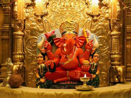 ganesh chaturthi 2022 know about importance rules and auspicious benefits of shree ganesh chalisa on ganeshotsav 2022 | Ganesh Chaturthi 2022: गणेशोत्सव: गणेश चतुर्थीला गणपती बाप्पाची ‘श्रीगणेश चालीसा’ म्हणा; सुख-समृद्धी, शुभलाभ मिळवा