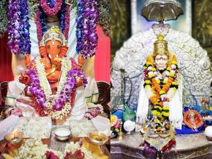 do you does shree swami samarth maharaj smaran while taking darshan of shree siddhivinayak ganpati in mumbai know a timeless relation bond | मुंबईत सिद्धिविनायकाचे दर्शन घेताना स्वामींचे स्मरण करता की नाही? ‘असा’ आहे कालातीत ऋणानुबंध do you does shree swami samarth maharaj smaran while taking darshan of shree siddhivinayak ganpati in mumbai know a timeless relation bond | मुंबईत सिद्धिविनायकाचे दर्शन घेताना स्वामींचे स्मरण करता की नाही? ‘असा’ आहे कालातीत ऋणानुबंध