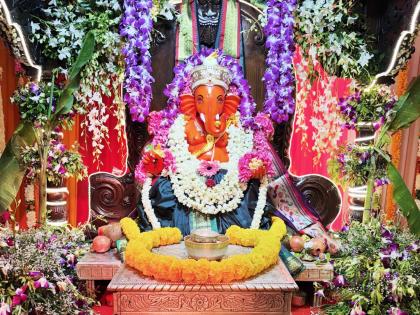 not only in chaturthi ganesh utsav always recite ganpati atharvashirsha and whatever you want throughout your life you will get with immense fortune and timeless prosperity | केवळ गणपतीत नाही, कायम ‘हे’ स्तोत्र म्हणा; आयुष्यभर जे हवे ते प्राप्त होईल, शुभ-कल्याण घडेल! not only in chaturthi ganesh utsav always recite ganpati atharvashirsha and whatever you want throughout your life you will get with immense fortune and timeless prosperity | केवळ गणपतीत नाही, कायम ‘हे’ स्तोत्र म्हणा; आयुष्यभर जे हवे ते प्राप्त होईल, शुभ-कल्याण घडेल!