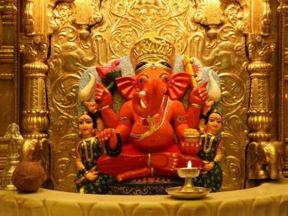 Mumbai: Special arrangement for devotees at Prabhadevi Siddhivinayak Temple on the occasion of Angaraki | जय गणेश! सिद्धिविनायक मंदिरात अंगारकीसाठी खास व्यवस्था, मोफत बससेवा